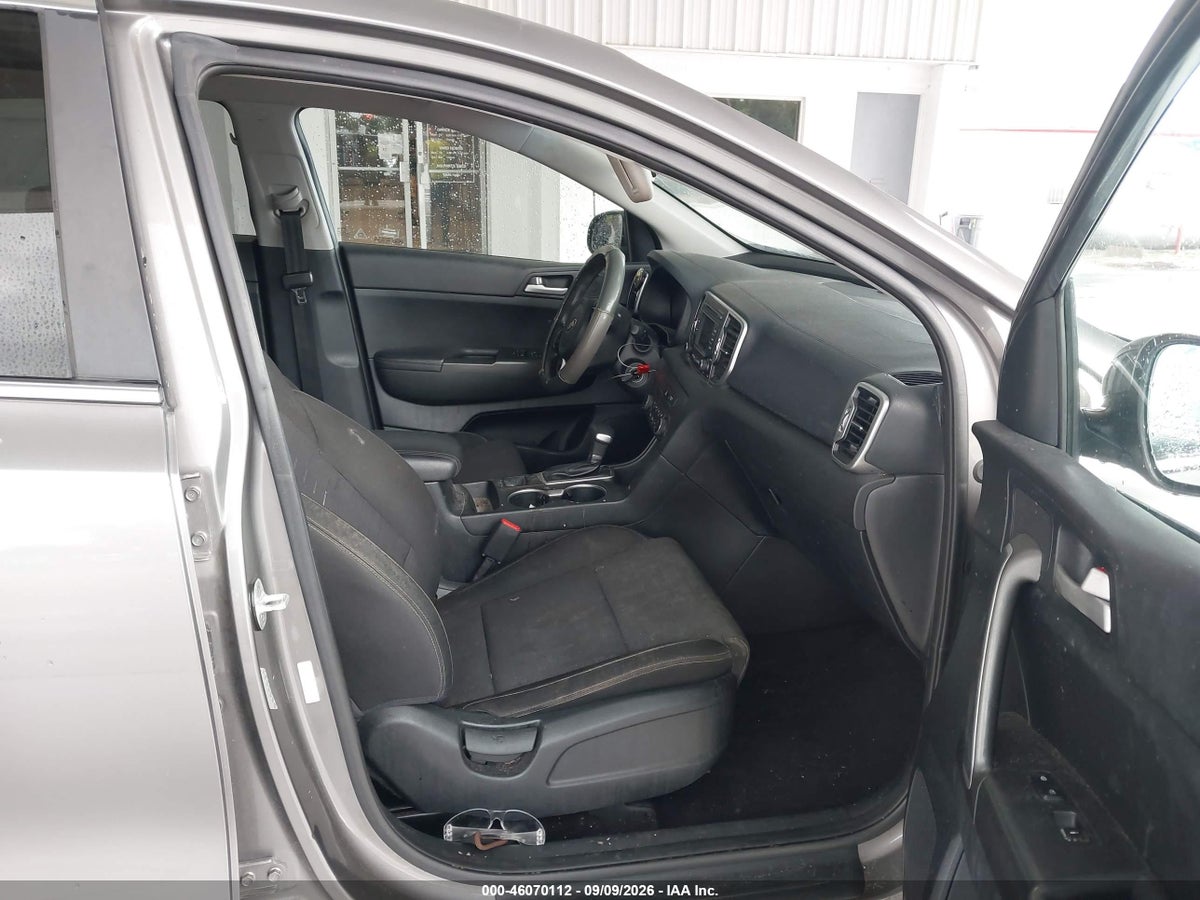 2018 KIA SPORTAGE LX — снимка 5