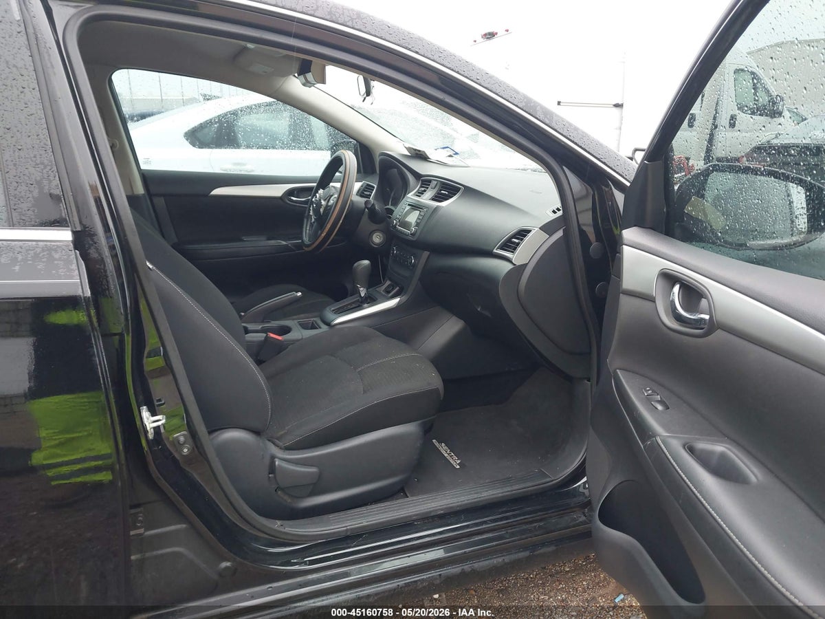 2018 NISSAN SENTRA S — снимка 5
