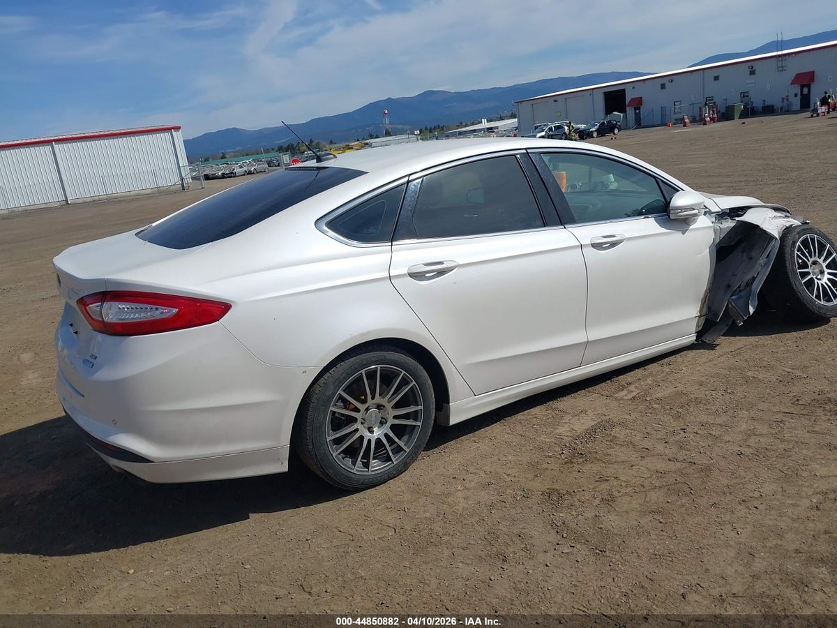 2015 FORD FUSION SE — снимка 4