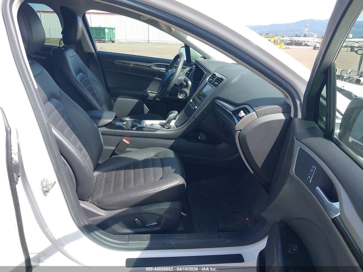 2015 FORD FUSION SE — снимка 5