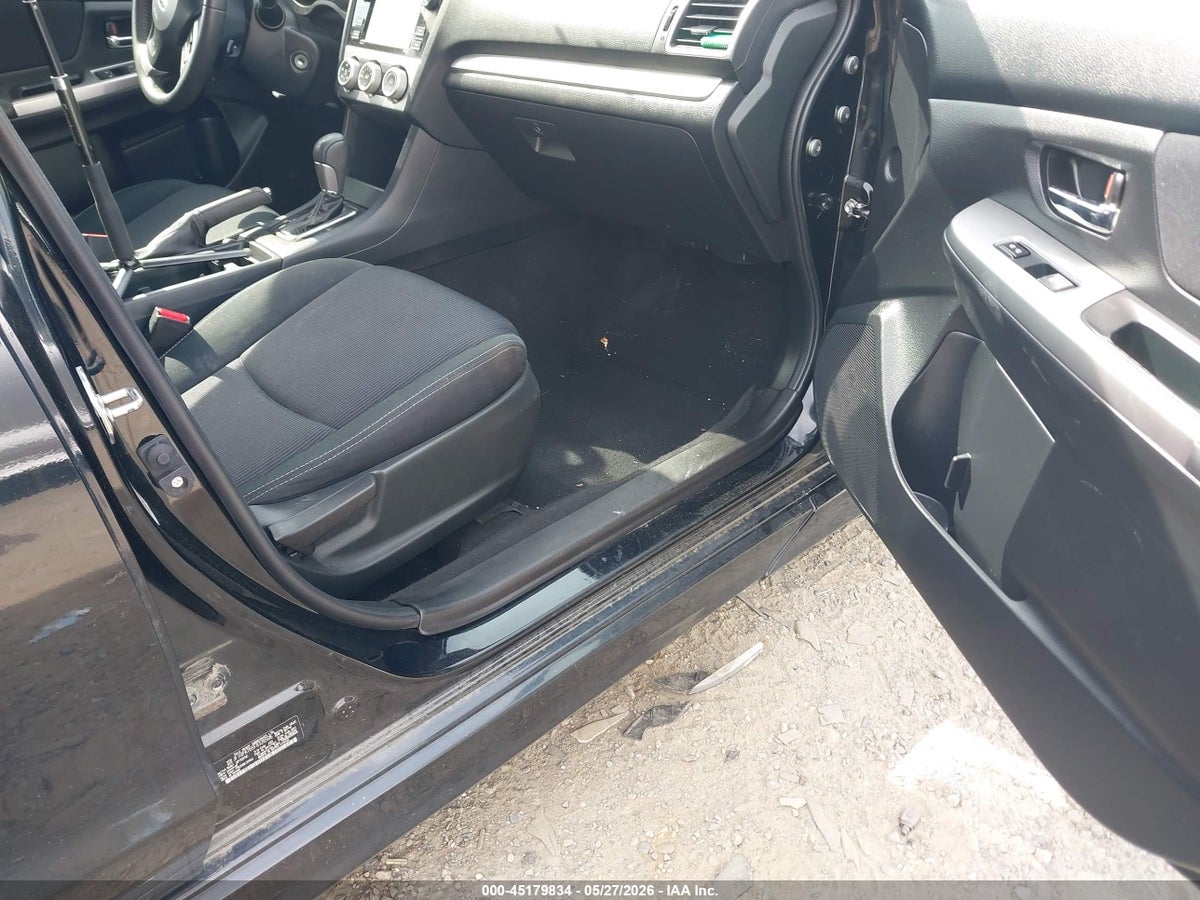 2015 SUBARU IMPREZA 2.0I SPORT PREMIUM — снимка 5