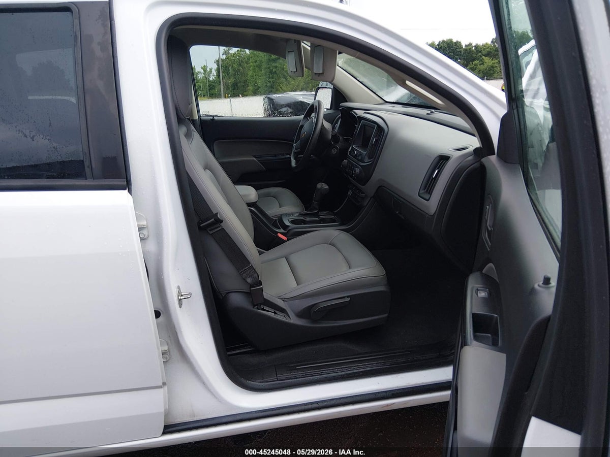 2020 CHEVROLET COLORADO 2WD SHORT BOX WT — снимка 5