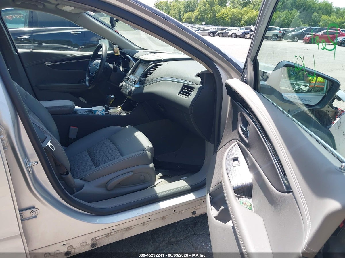 2019 CHEVROLET IMPALA LS — снимка 5