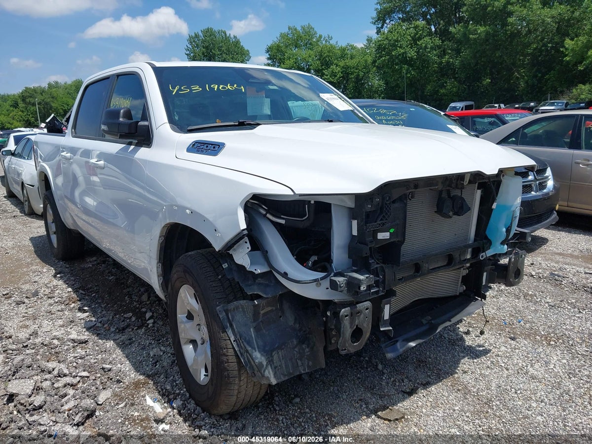 2025 RAM 1500 BIG HORN 4X4 5'7 BOX
