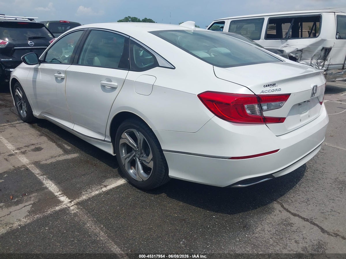2018 HONDA ACCORD EX — снимка 3