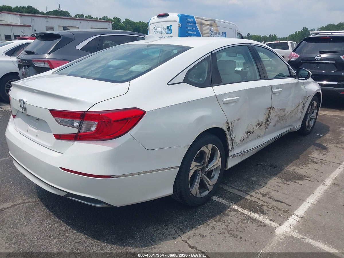 2018 HONDA ACCORD EX — снимка 4