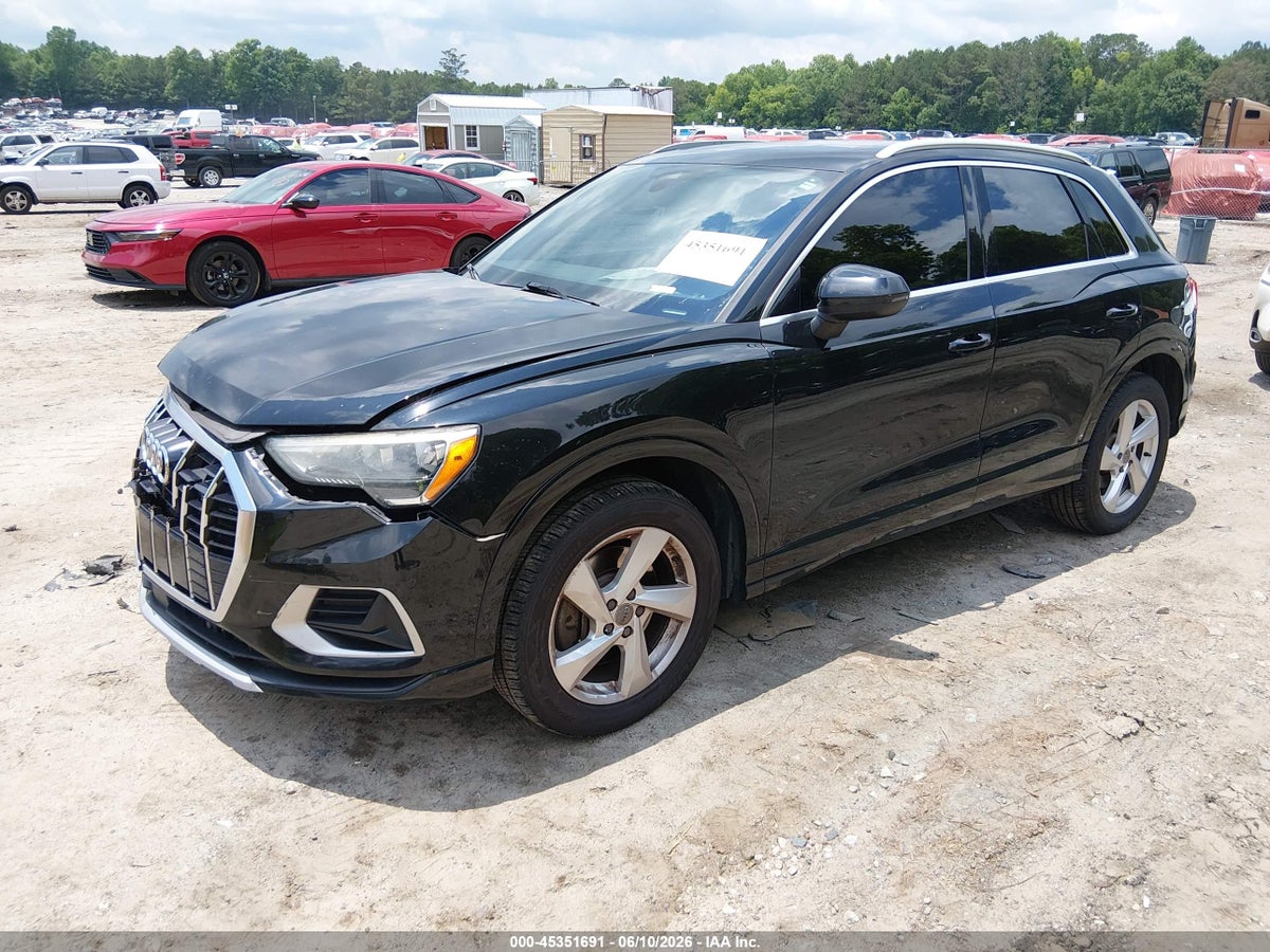 2019 AUDI Q3 2.0T PREMIUM — снимка 2