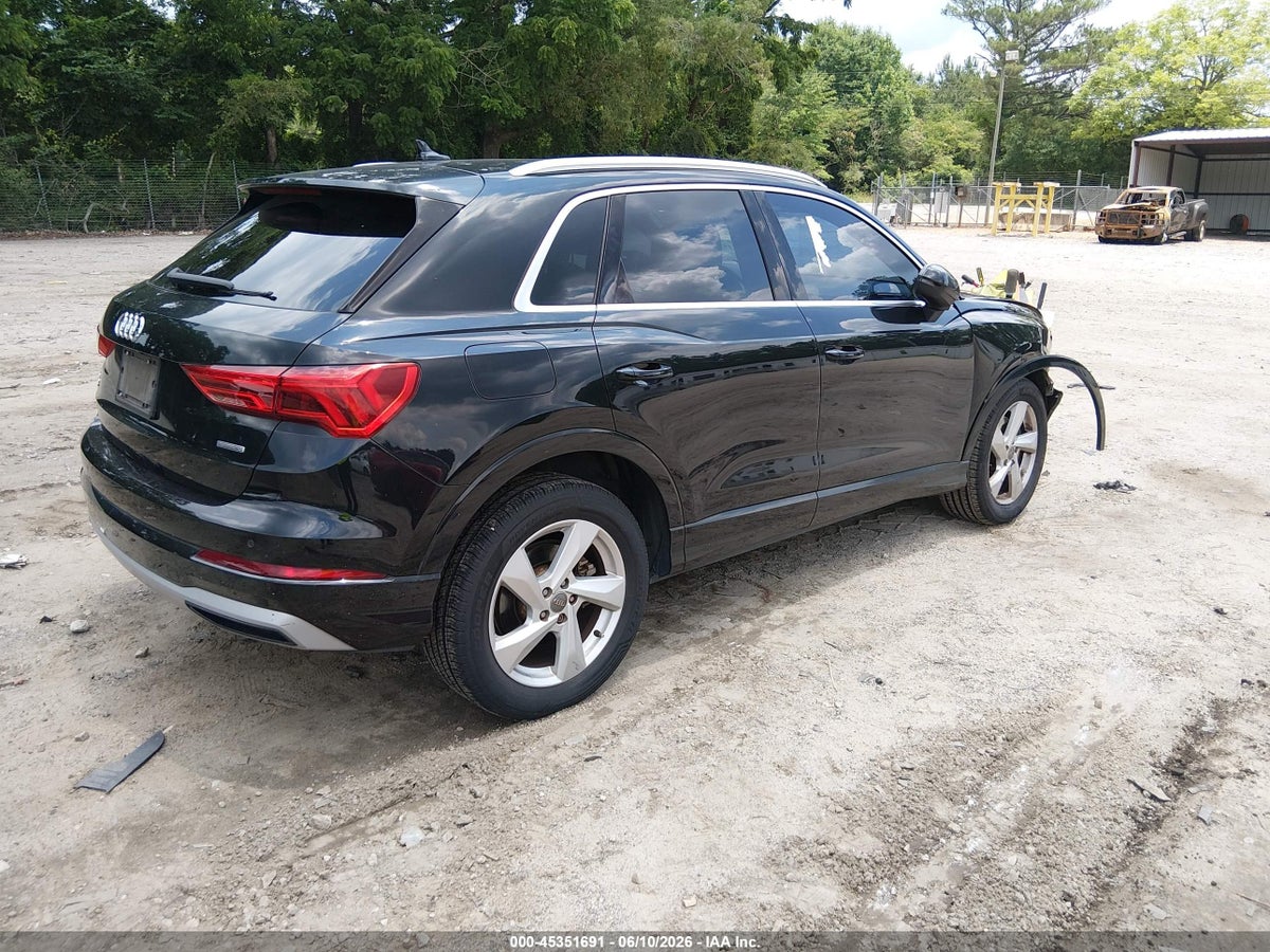 2019 AUDI Q3 2.0T PREMIUM — снимка 4