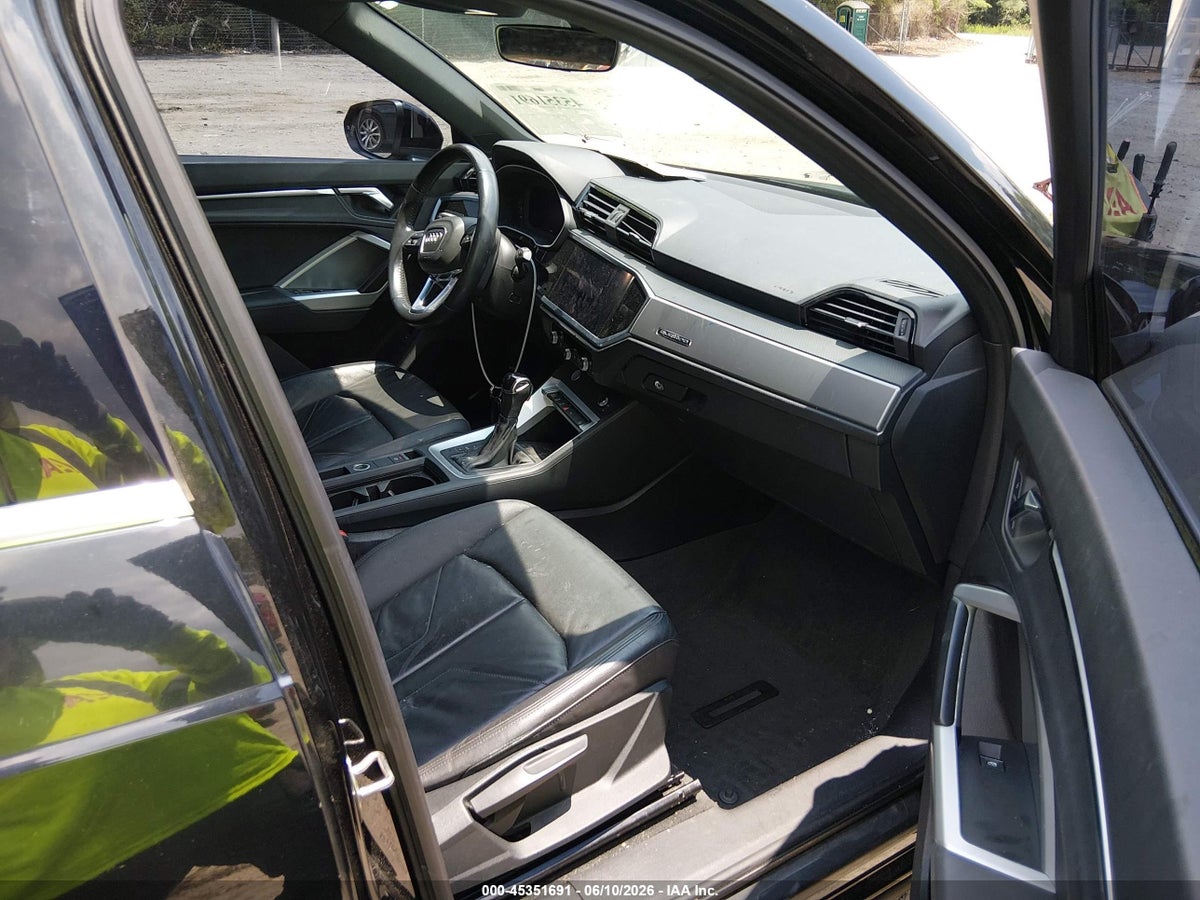 2019 AUDI Q3 2.0T PREMIUM — снимка 5