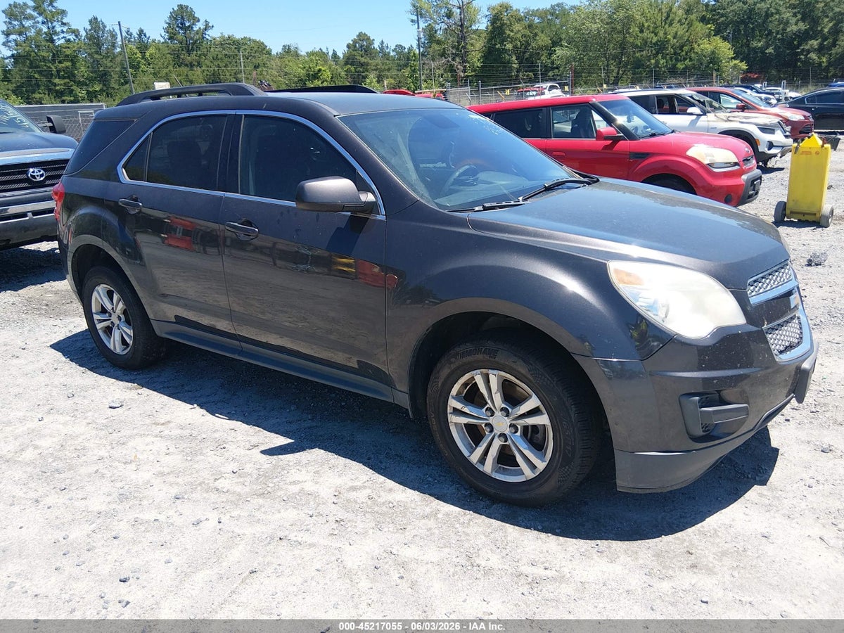 2015 CHEVROLET EQUINOX 1LT