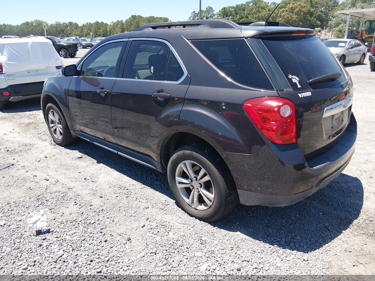 2015 CHEVROLET EQUINOX 1LT — снимка 3
