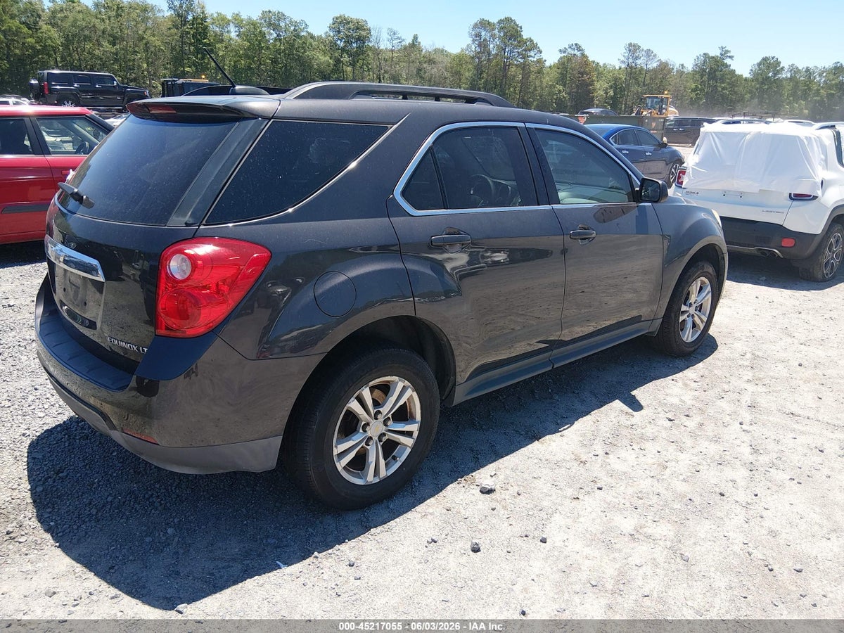 2015 CHEVROLET EQUINOX 1LT — снимка 4