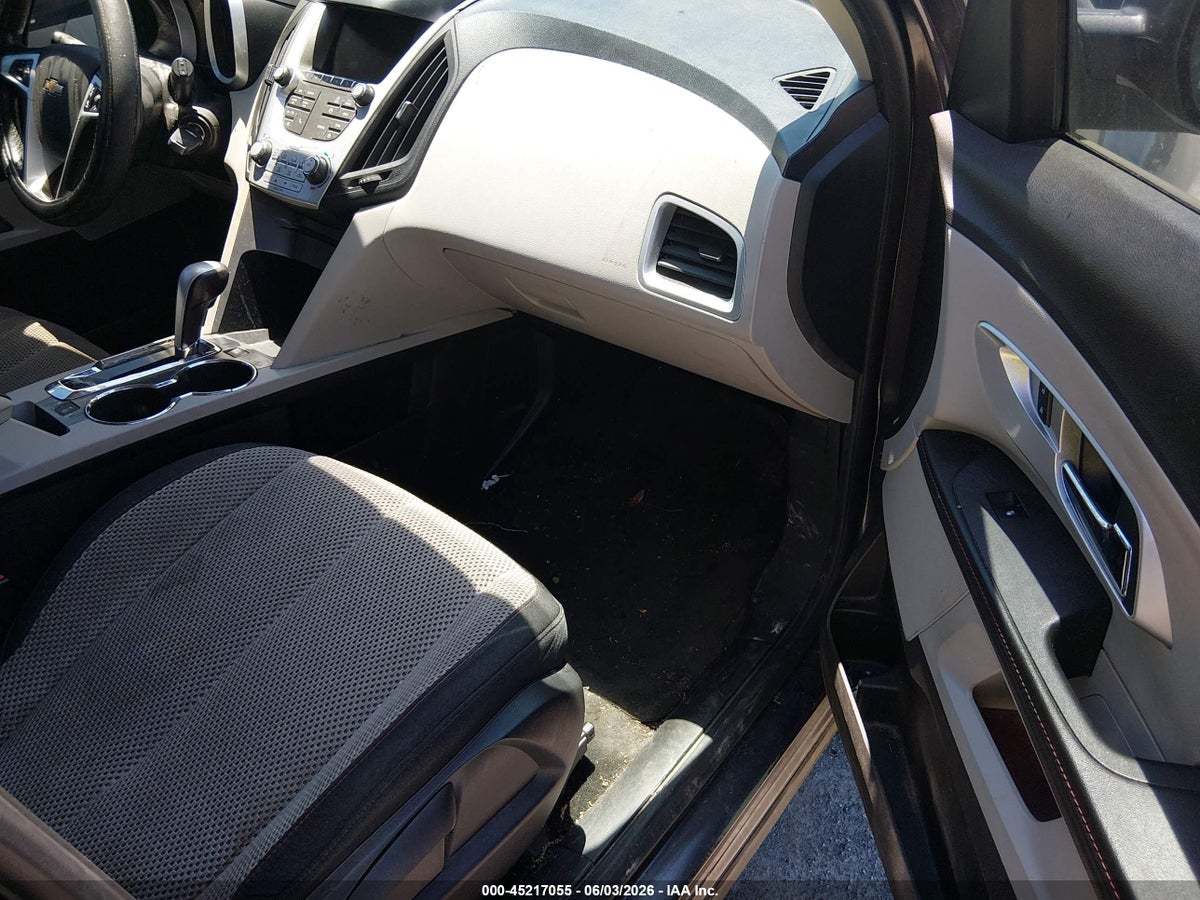 2015 CHEVROLET EQUINOX 1LT — снимка 5