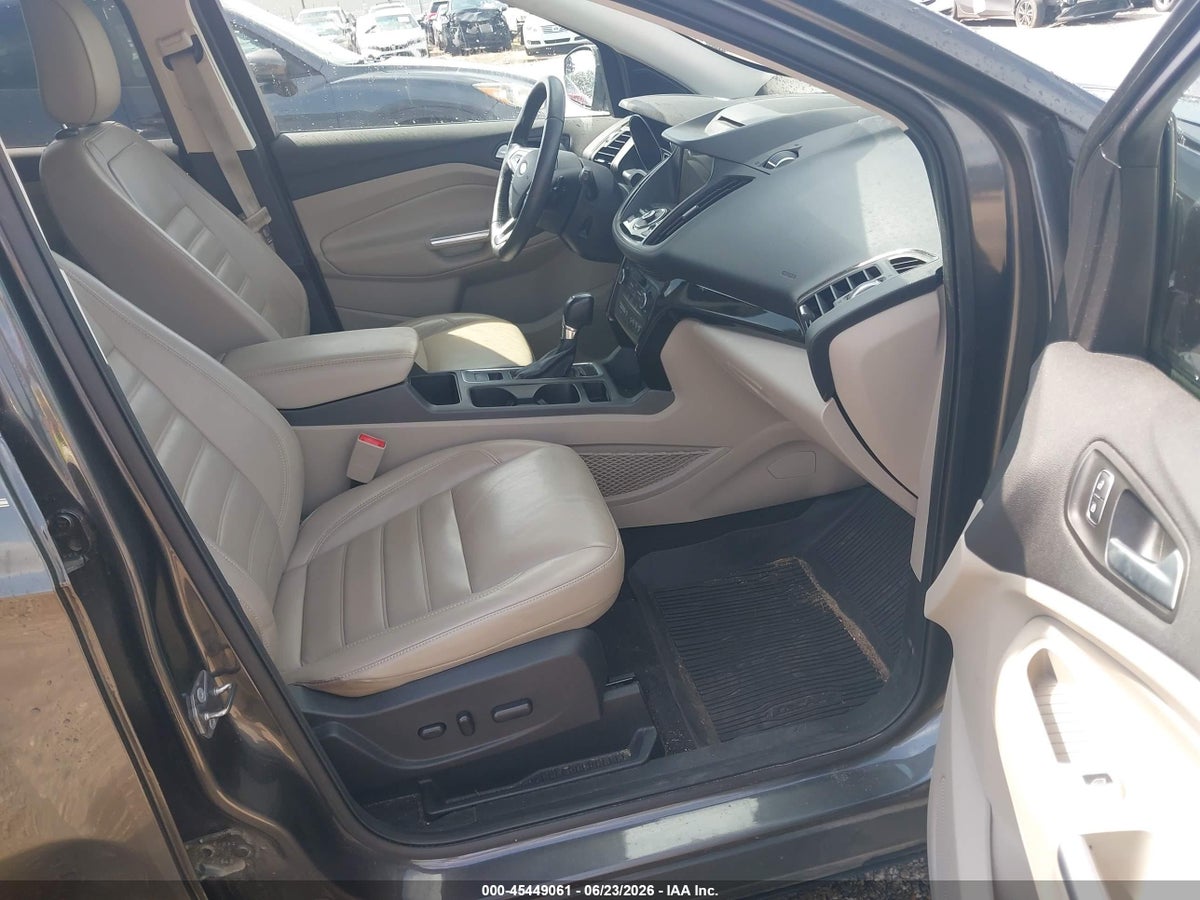 2018 FORD ESCAPE TITANIUM — снимка 5