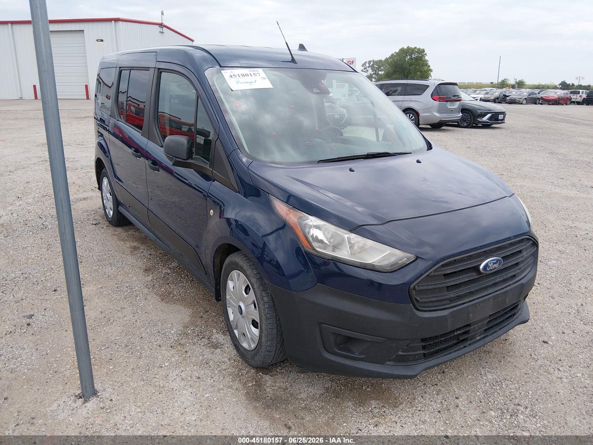 2021 FORD TRANSIT CONNECT