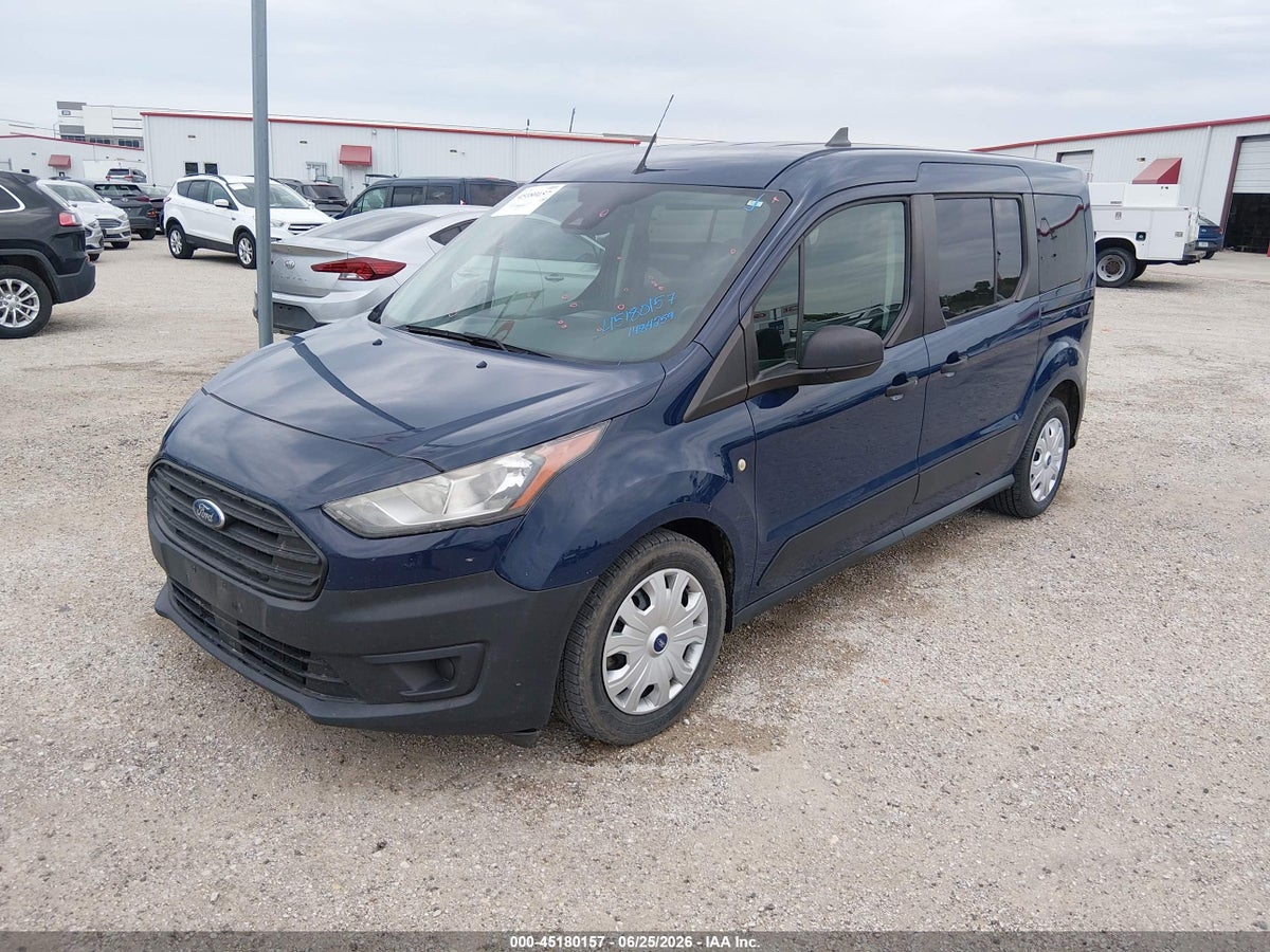 2021 FORD TRANSIT CONNECT — снимка 2