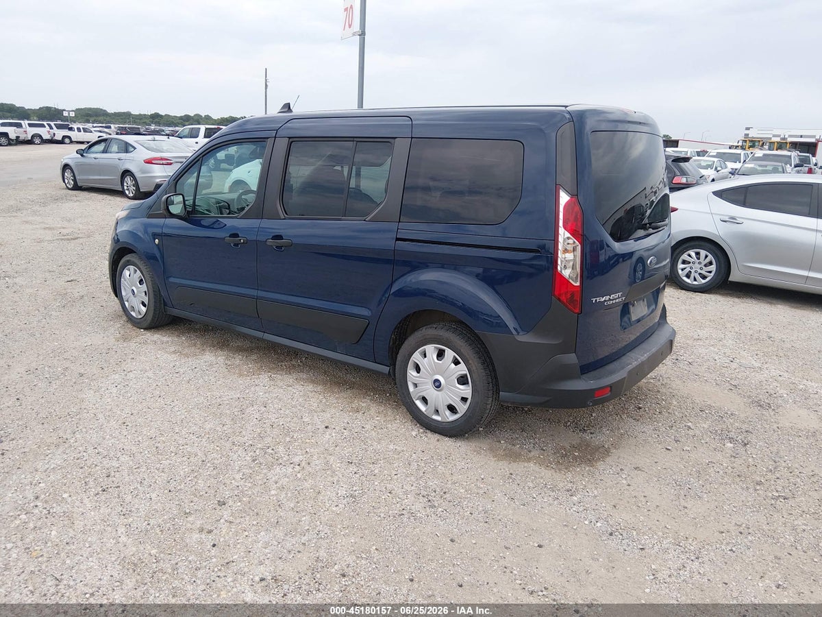 2021 FORD TRANSIT CONNECT — снимка 3