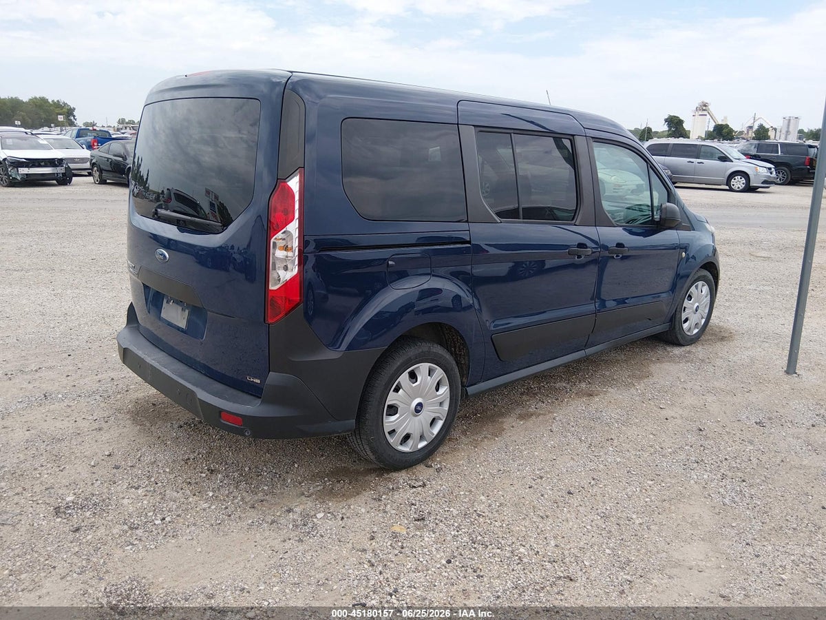 2021 FORD TRANSIT CONNECT — снимка 4