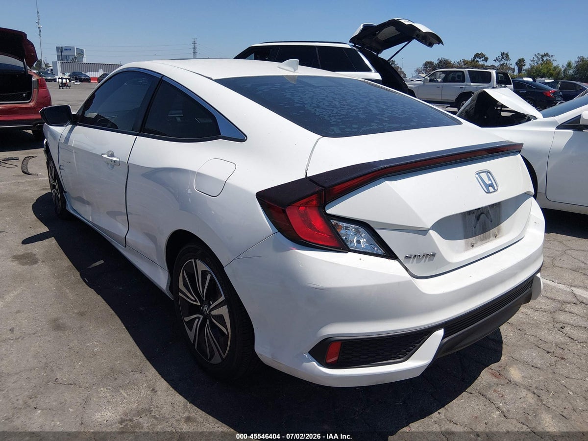 2016 HONDA CIVIC EX-T — снимка 3