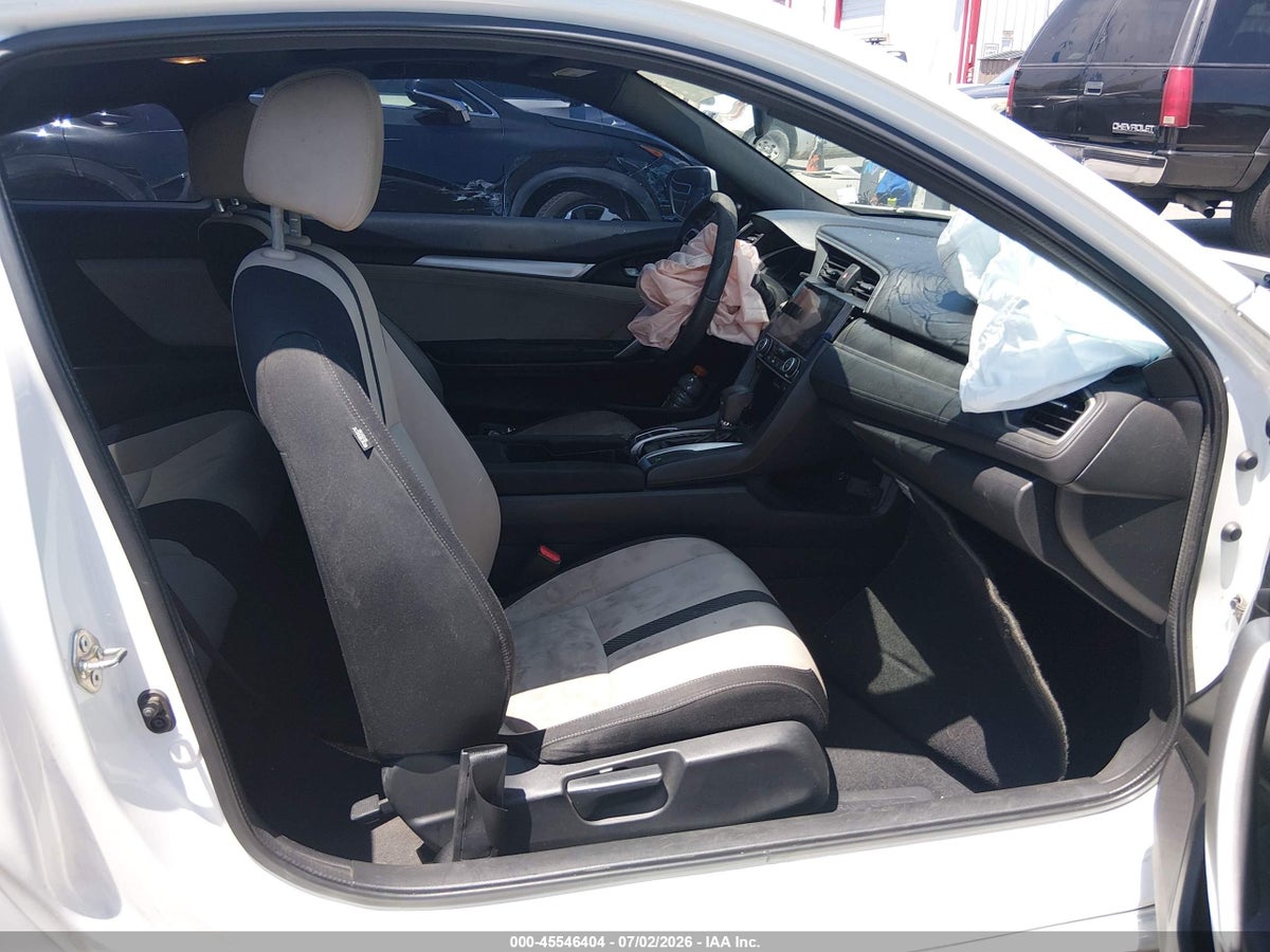 2016 HONDA CIVIC EX-T — снимка 5