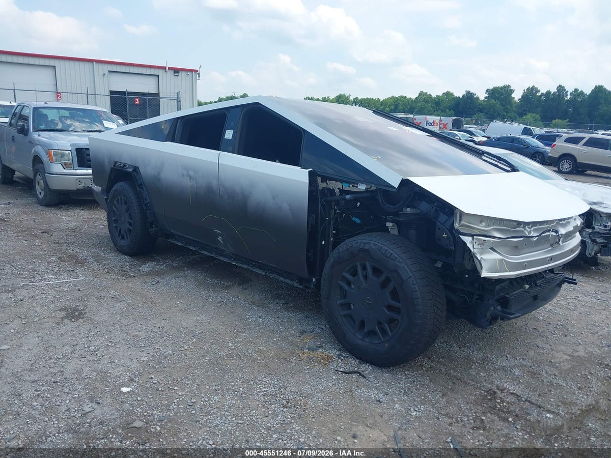 2026 TESLA CYBERTRUCK DUAL MOTOR ALL-WHEEL DRIVE/PREMIUM ALL-WHEEL DRIVE