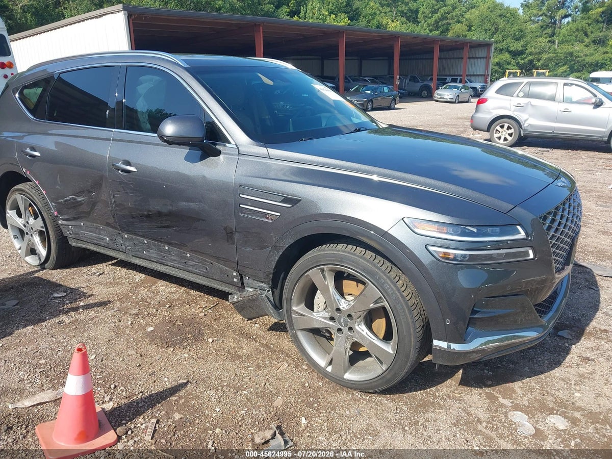 2022 GENESIS GV80 2.5T AWD