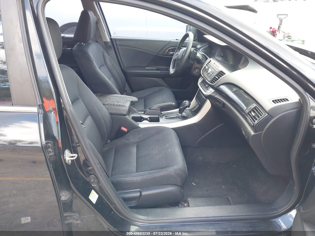 2015 HONDA ACCORD SPORT — снимка 5