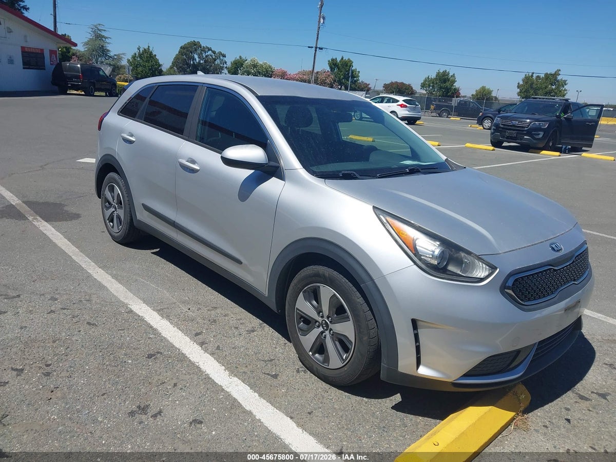 2018 KIA NIRO FE