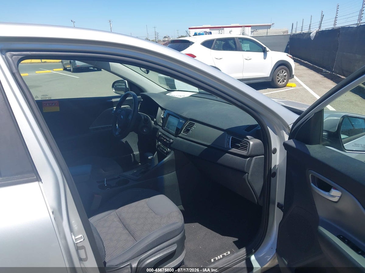 2018 KIA NIRO FE — снимка 5