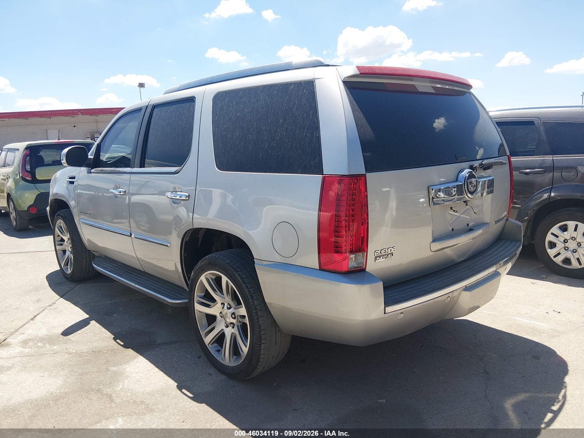 2011 CADILLAC ESCALADE STANDARD — снимка 3