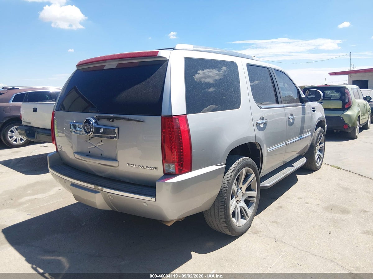 2011 CADILLAC ESCALADE STANDARD — снимка 4