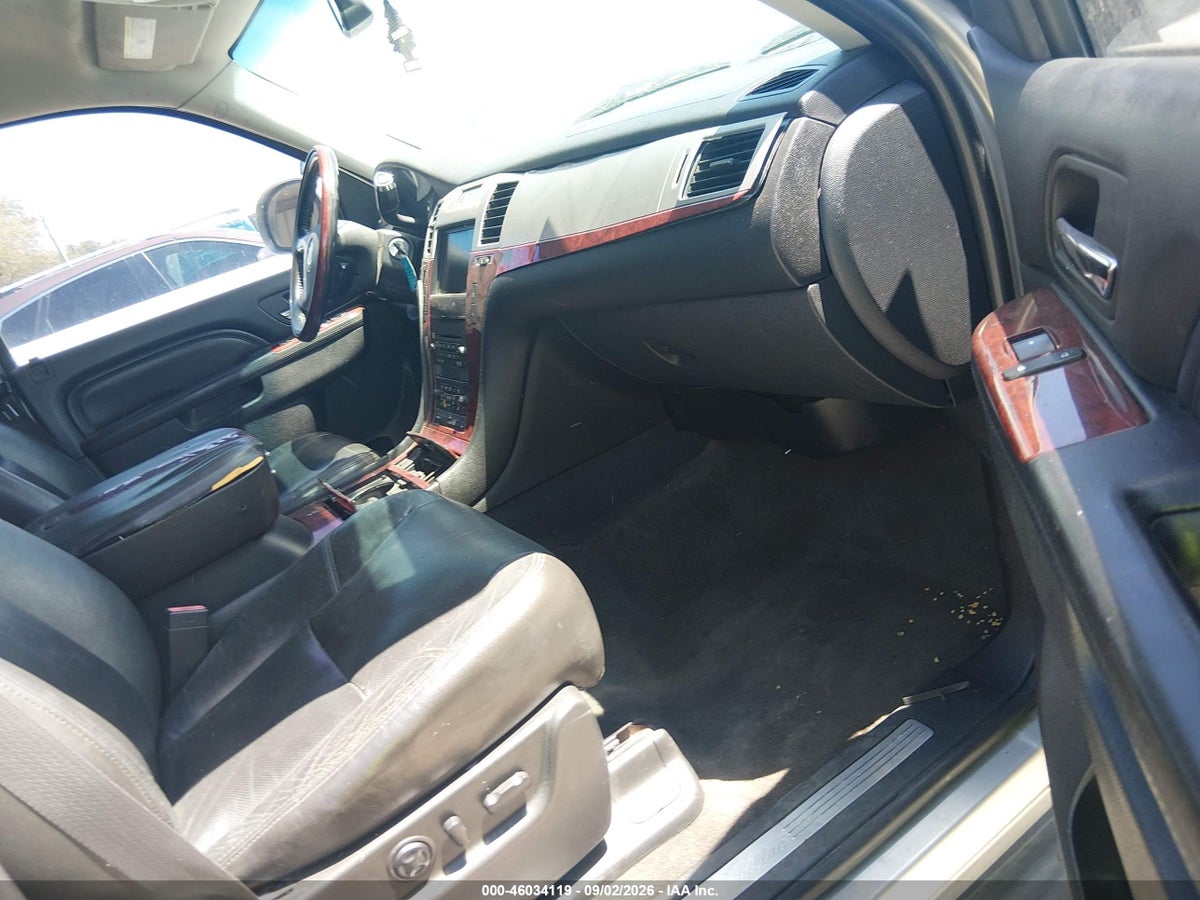 2011 CADILLAC ESCALADE STANDARD — снимка 5