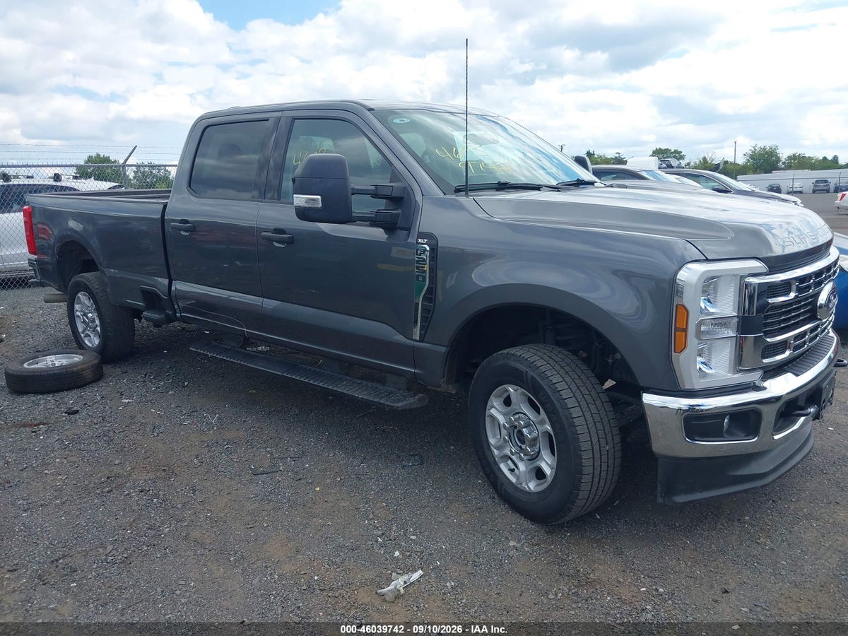 2026 FORD F-250 XLT