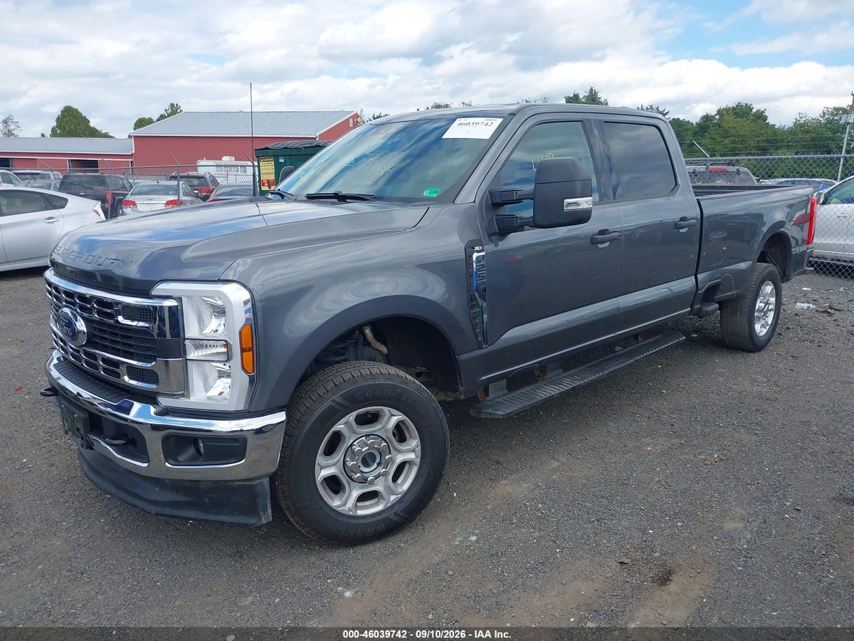 2026 FORD F-250 XLT — снимка 2