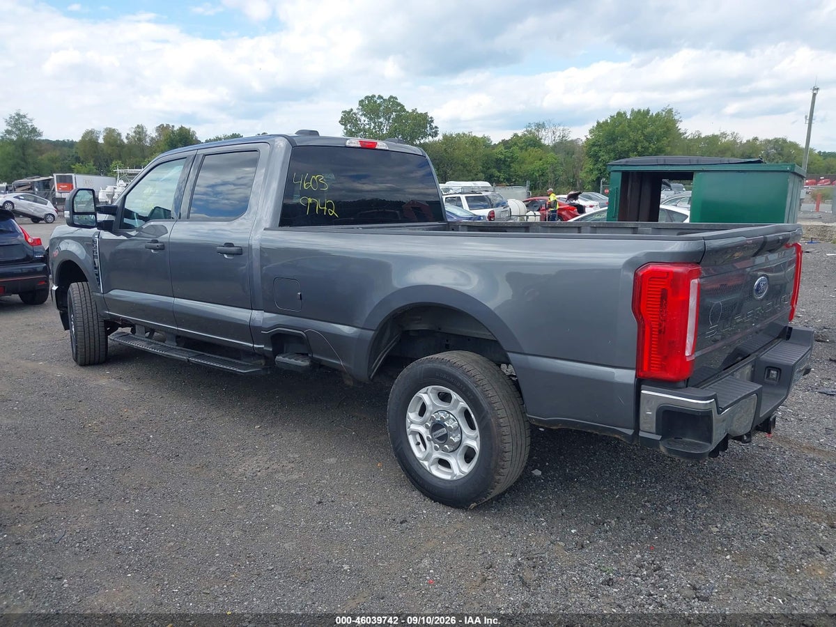2026 FORD F-250 XLT — снимка 3