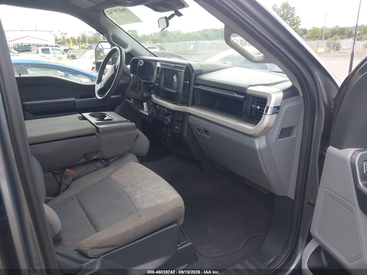 2026 FORD F-250 XLT — снимка 5