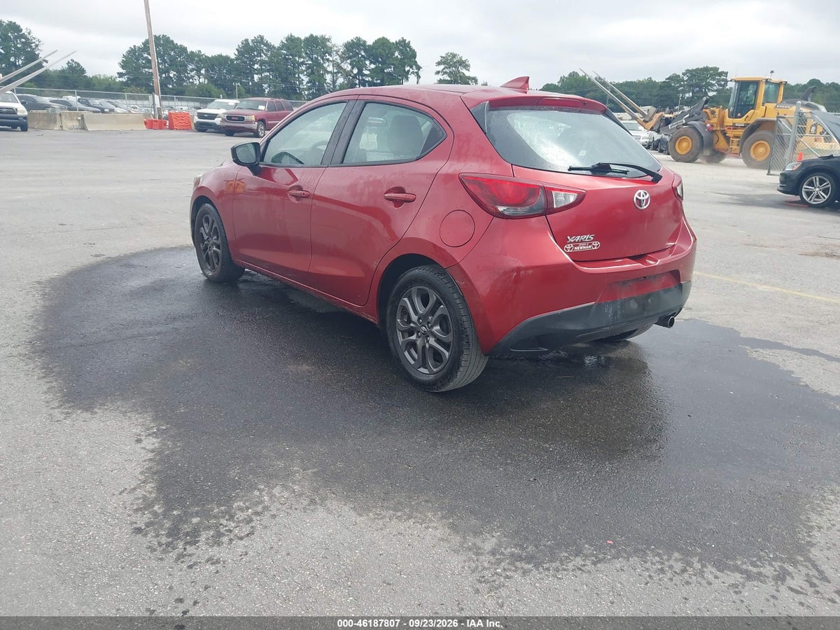 2020 TOYOTA YARIS LE — photo 3