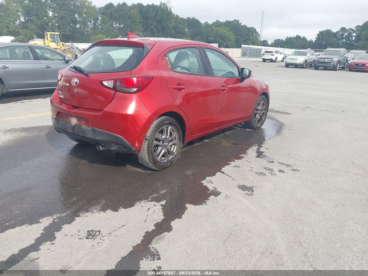 2020 TOYOTA YARIS LE — photo 4
