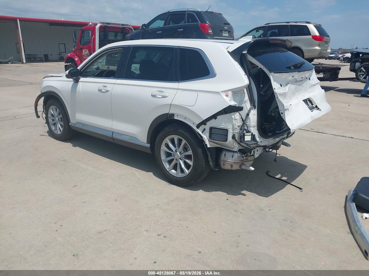 2024 HONDA CR-V EX-L 2WD — снимка 3