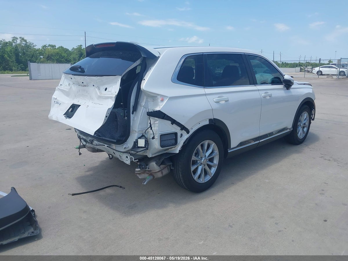 2024 HONDA CR-V EX-L 2WD — снимка 4
