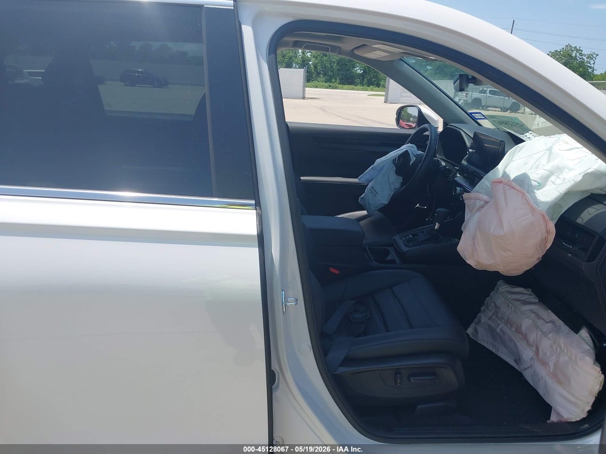 2024 HONDA CR-V EX-L 2WD — снимка 5