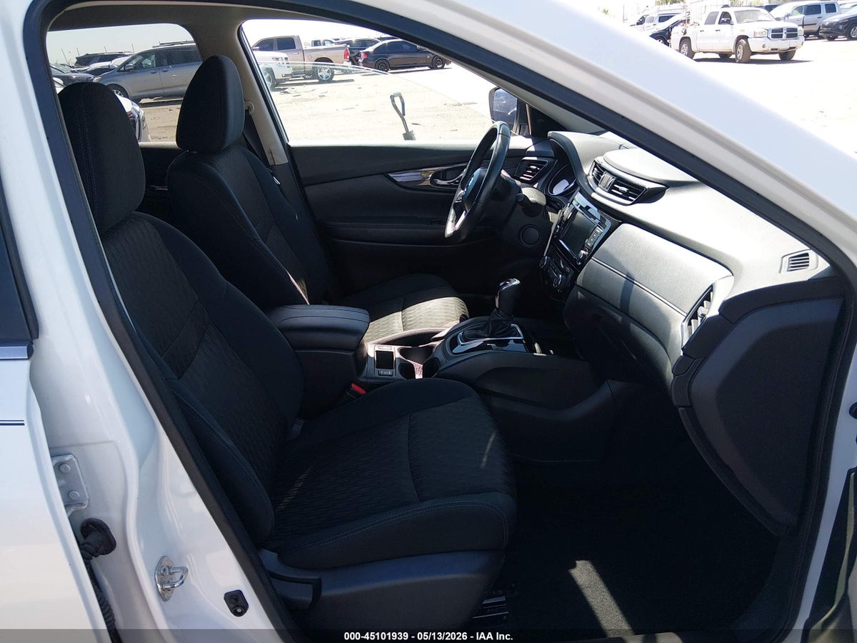 2018 NISSAN ROGUE SV — снимка 5