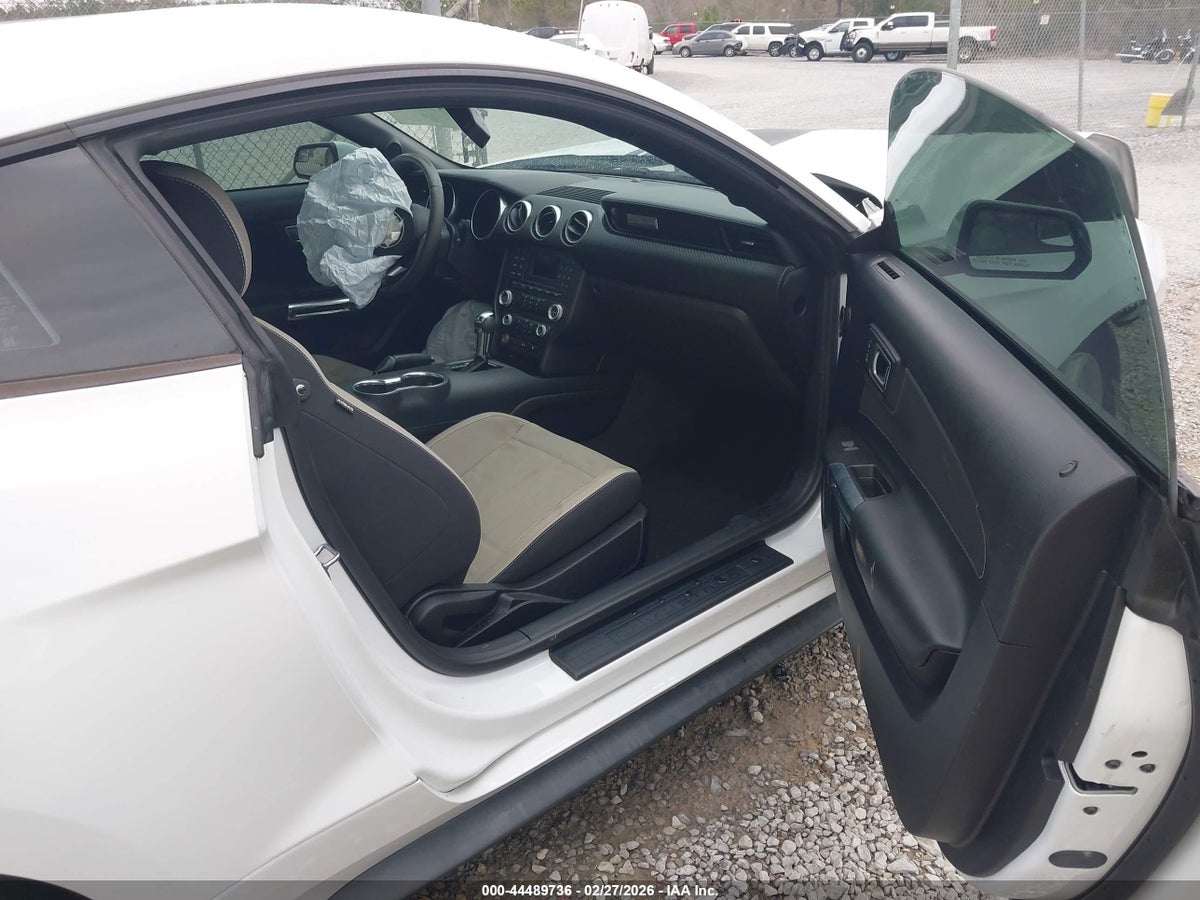 2018 FORD MUSTANG ECOBOOST — снимка 5