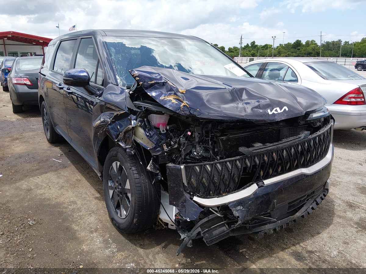 2025 KIA CARNIVAL MPV HYBRID LXS