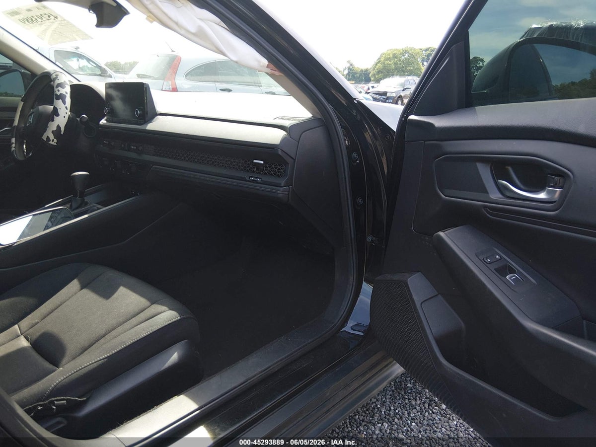2024 HONDA ACCORD EX — снимка 5