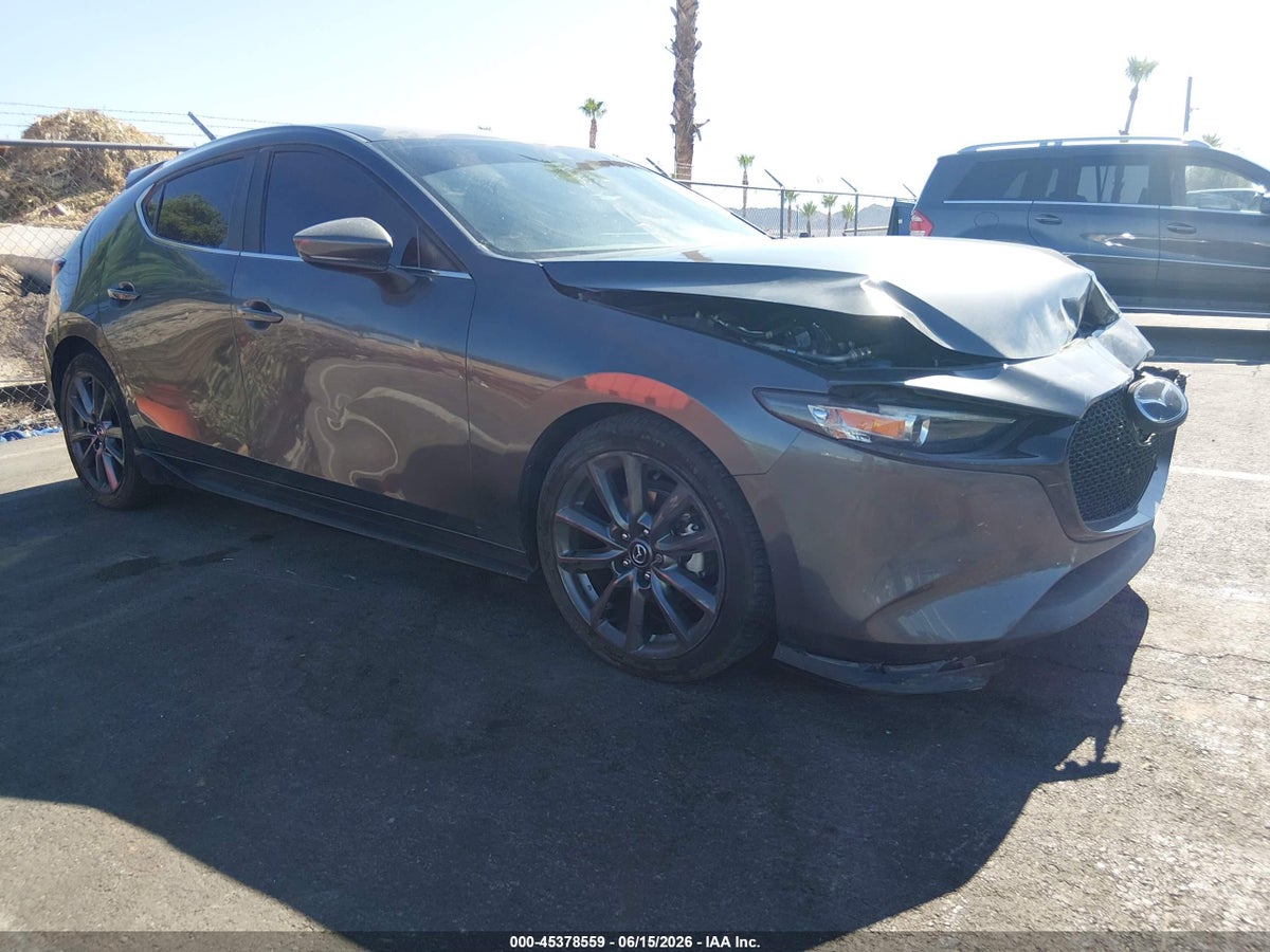 2020 MAZDA MAZDA3
