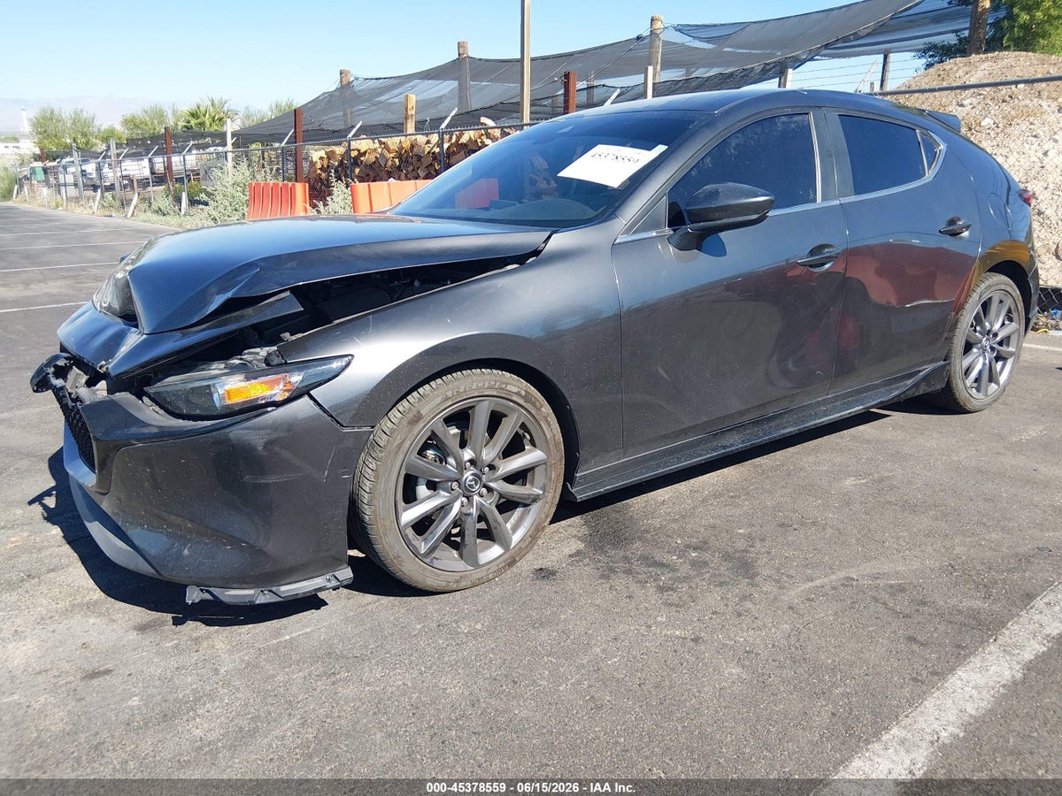 2020 MAZDA MAZDA3 — снимка 2