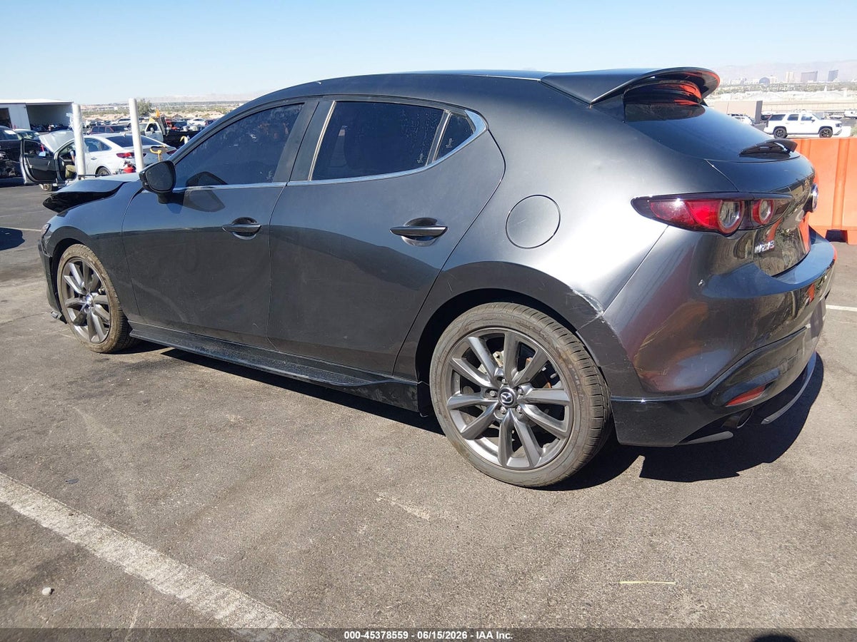 2020 MAZDA MAZDA3 — снимка 3