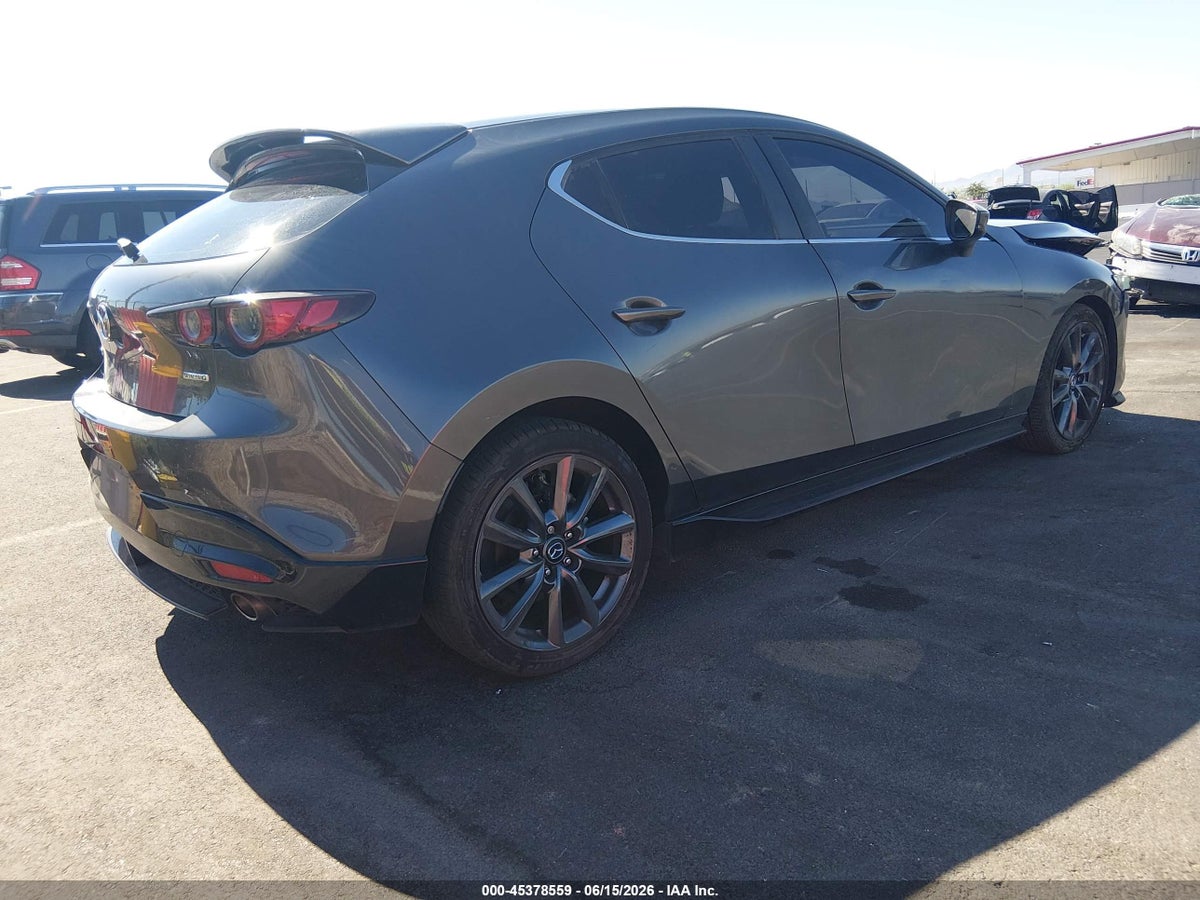 2020 MAZDA MAZDA3 — снимка 4