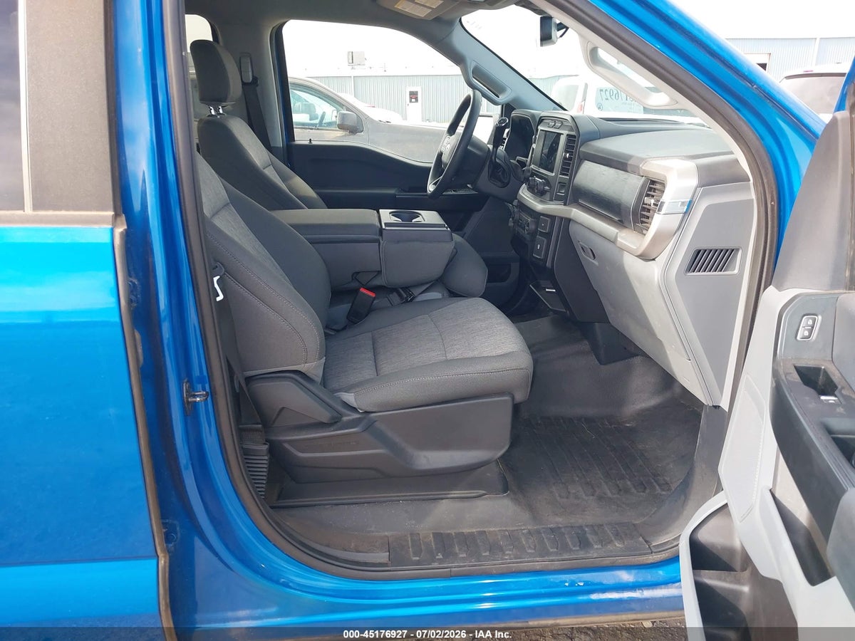 2021 FORD F-150 XL — снимка 5